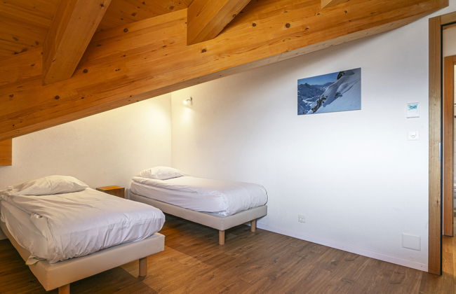 T-Resort La Tzoumaz 4p8 - Foto 6