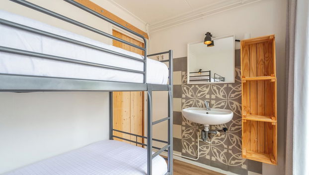 Holiday Home Effe Sprage in Callanstoog Centre - Foto 3, Habitación