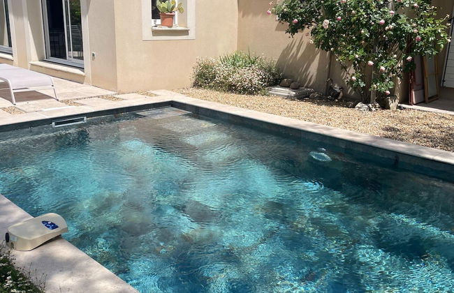 Holiday Home Vaison With Private Pool - Photo 20