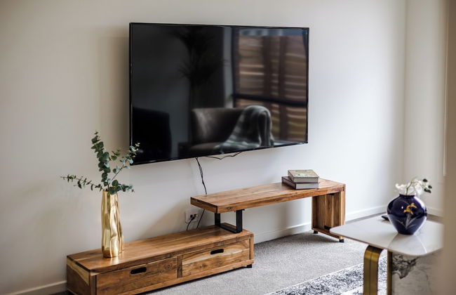 StayAU Charming 4BR Retreat Wyndham Vale - Foto 45