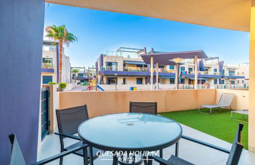 Beautiful Modern Apartment 200mts from Beach Torre Horadada - Foto 12