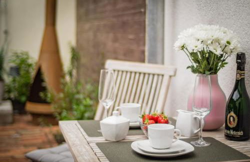 Swebenhus unnern - Appartement mit Charme - Foto 19