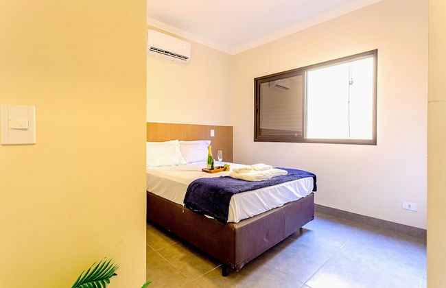 Jacuzzi Privativa com AC em Maresias - Foto 6