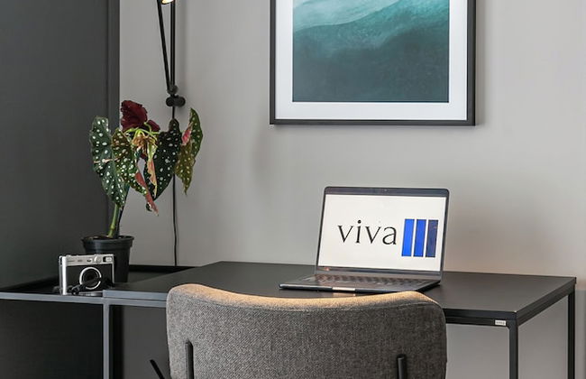 Studios Rio Branco by Viva - Prédio moderno, aptos com cama king-size no centro de Floripa - Photo 16