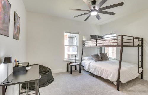 East Downtown Walkability! Modern Houston Townhome - Foto 22