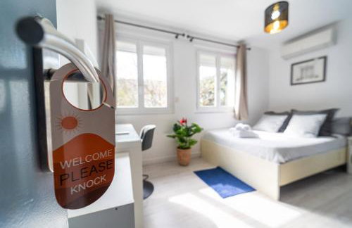 Chambre d'hôtes les Angles 30133 Possibilité jacuzzi - Foto 8