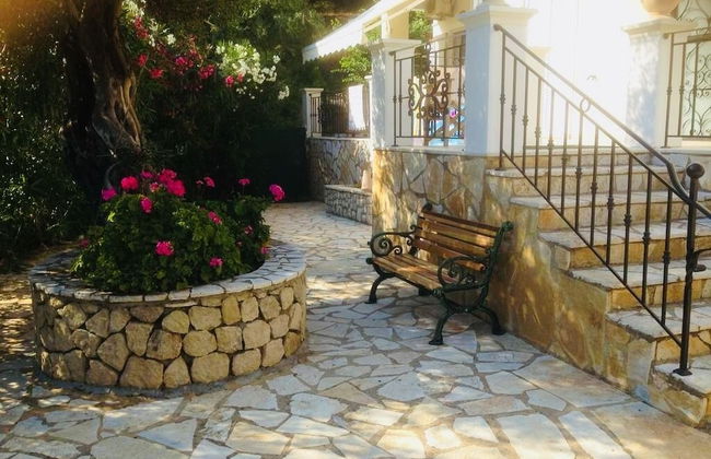Villa Ampelaki (30 meters to the beach) - Foto 35