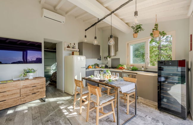 Le Due Terre Farmhouse - Foto 57