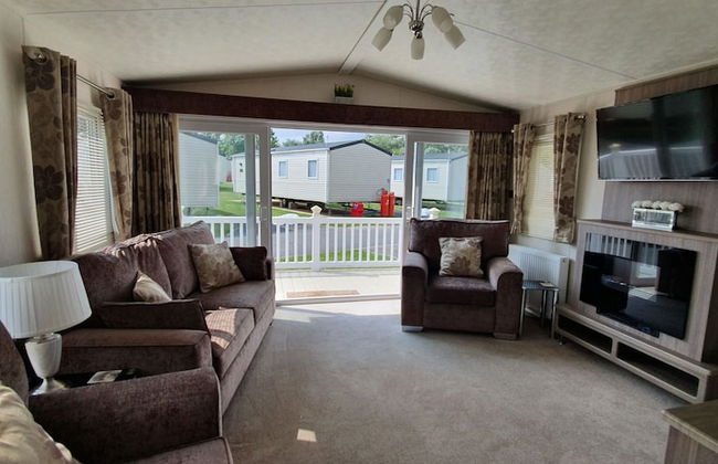 Home From Home Caravan in Lowestoft - Foto 6