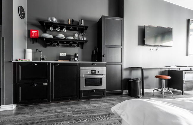 Vintage Apartment Hotel - Foto 9