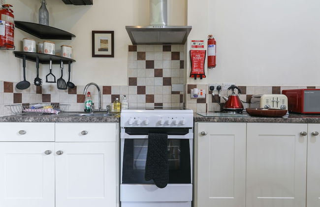 Foxholes Farm - Foto 27