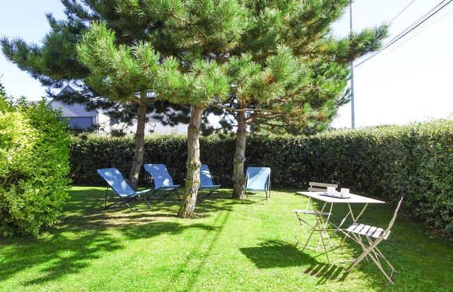 Cottage in Saint Germain sur Ay - Foto 17