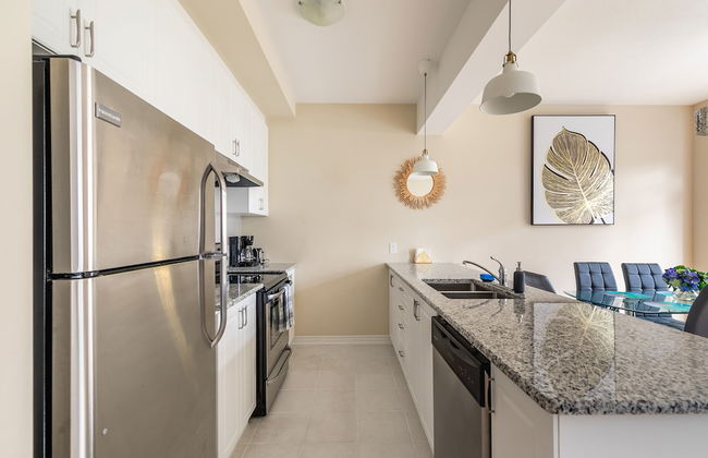 GLOBALSTAY. Modern Townhomes on Lake Ontario - Foto 17