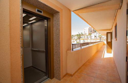 106 Economy Sea View - Alicante Holiday - Foto 68