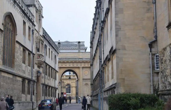 Inspecteur Morse Tour d’Oxford - Photo 10