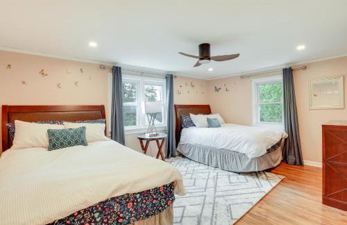 Pennington Home w/ Deck ~ 9 Mi to Princeton! - Photo 25