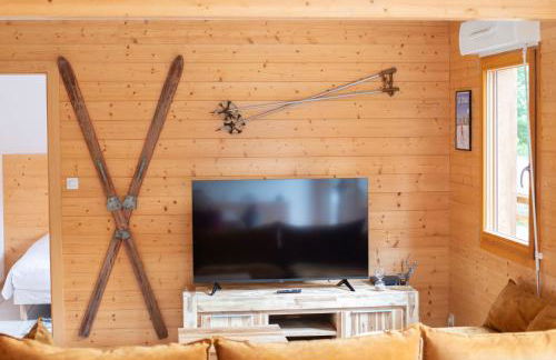 Chalet Sequoia - Spa et Sauna - Foto 20