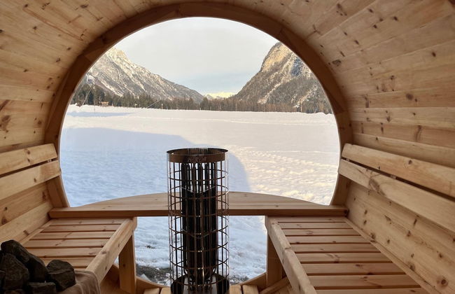 Lehner Schlossl With Whirlpool and Sauna - Foto 17