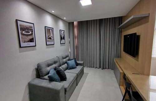 Ventana 1102 - Apto 1 Quarto no coração de BH - Foto 4