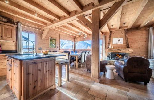 Chalet La Cabane, Carroz d Araches - by EMERALD STAY - Foto 8