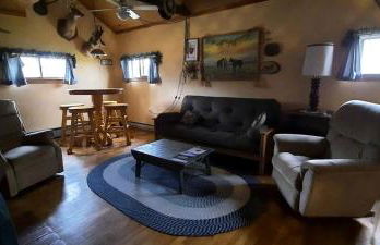 Secluded Cottage on East Ash Creek near Fort Robinson State Park, Nebraska - Foto 6