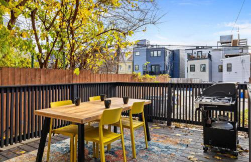 3BD with Rooftop & BBQ - 7Mins to Downtown Pittsburgh - Foto 48