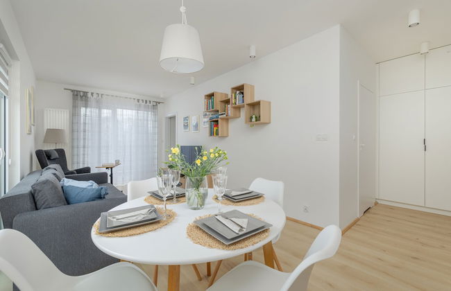 Cosy Apartment in Dzwirzyno by Renters - Photo 26