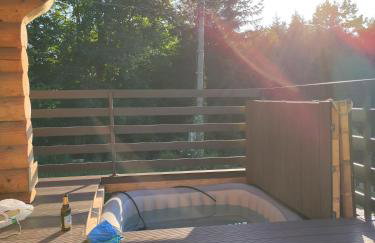 Kwietna łąka na szlaku - Foto 35