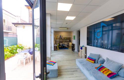 Intro art music house - Foto 1