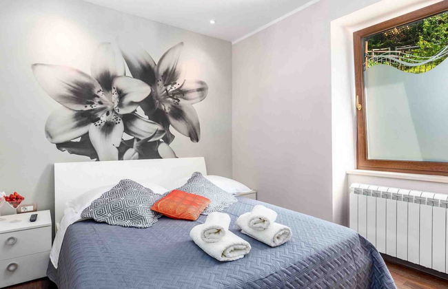 Modern Comfort With Shared Pool & Lush Green Surroundings in Kastav - Foto 6