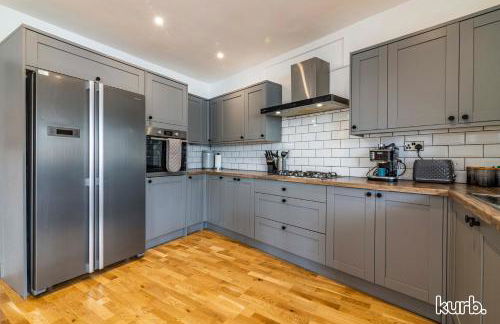 Carlton Hill House - 5 Bedroom House with Parking - Foto 3