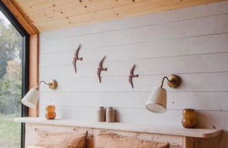 Casa Moon & son bain nordique sur le lac - Foto 3