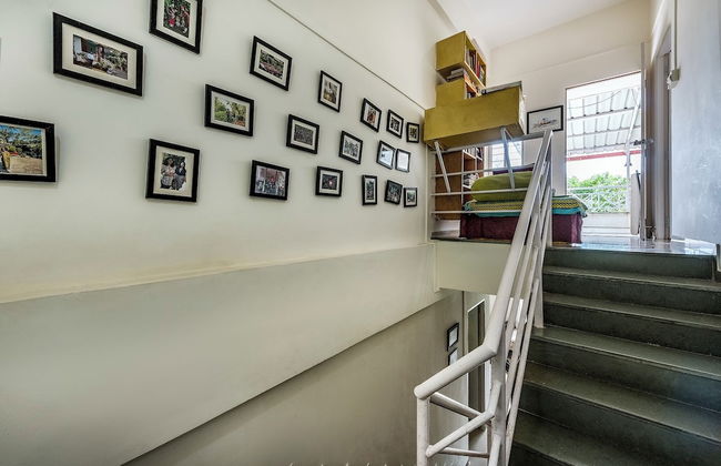 CosmicStays Windchime Homestay at Mulshi - Foto 1