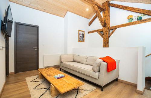 Le Perchoir du Grand Valtin - Gîte 9 personnes - Altitude 830 - Foto 9