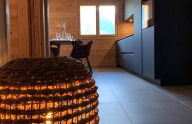 Superbe chalet avec vue montagne - Foto 26