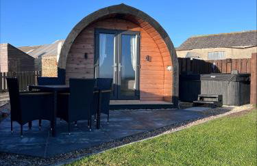 Millfield Glamping Pods - Heatherhouse - Photo 11