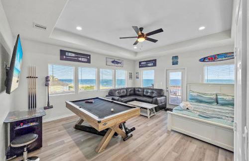 2BeachfrontHouses! 2 HeatedPools! Sleep48! Wedding - Foto 16