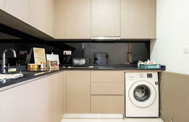 Skyline Serenity 1Bedroom-The Peak - Foto 21