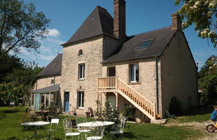 Gîte de la Ressourcery - Foto 1