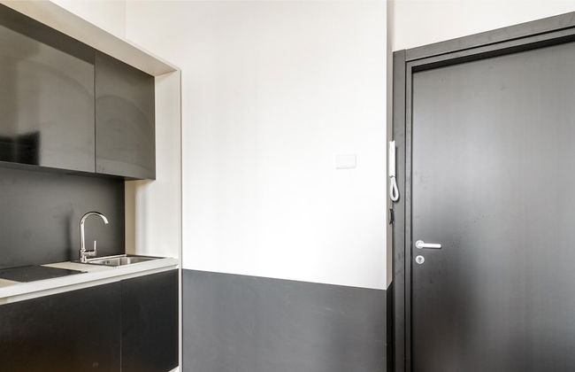 Chic Studio in Historical Bovisa, Milan - Foto 11