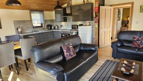 Harvest 18 Lodge - Yellowtop Country Park - Hot Tub - Yorkshire - Foto 4