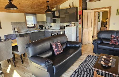 Harvest 18 Lodge - Yellowtop Country Park - Hot Tub - Yorkshire - Foto 4