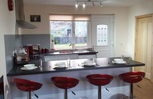 Uig Chalets Idrigill Hill Chalet - Foto 12