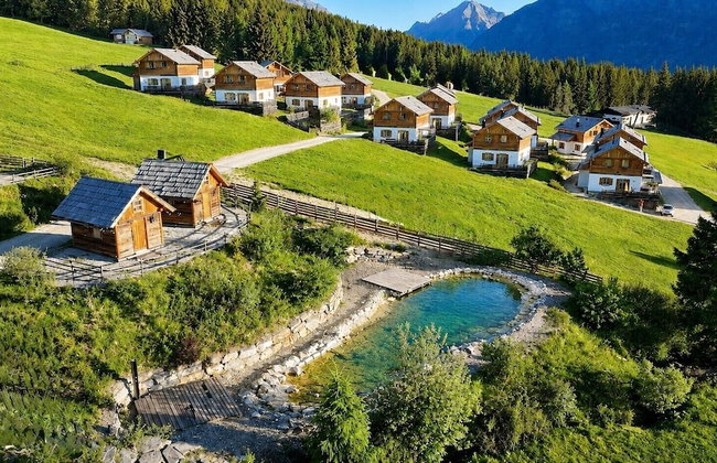 Chaletdorf Fanningberg - Foto 56