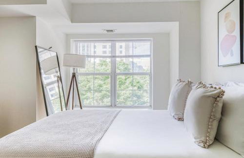 Blueground Hudson Exchange pool nr Liberty Park NYC-1559 - Foto 20