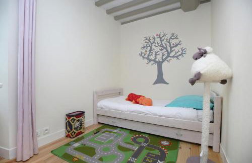 LA FERME DE LONGUES maisons spécialisées pour les familles avec jeunes enfants - Foto 49