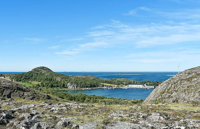 5 Person Holiday Home in Oksvoll - Foto 52