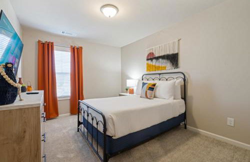 New Construction 3BR Home Near Chattahoochee River - Foto 9