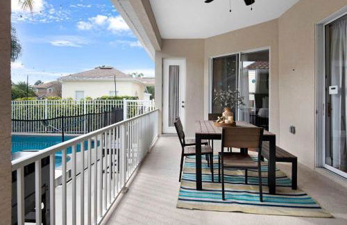 Luxury Villa In Reunion PRIVATE Heated Pool with SPA 12 MI to Disney - Foto 34