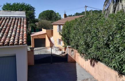 Villa Sainte Roseline -AC, Provençal Garden and BBQ - Foto 42